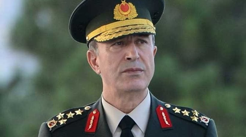 Τούρκος αρχηγός ΓΕΕΘΑ: Γνωρίζαμε από πριν ότι θα γινόταν πραξικόπημα